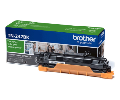 Toner BROTHER TN247 czarny 3000str. do HL32x0/DCP35x0/MFC37x TN247BK